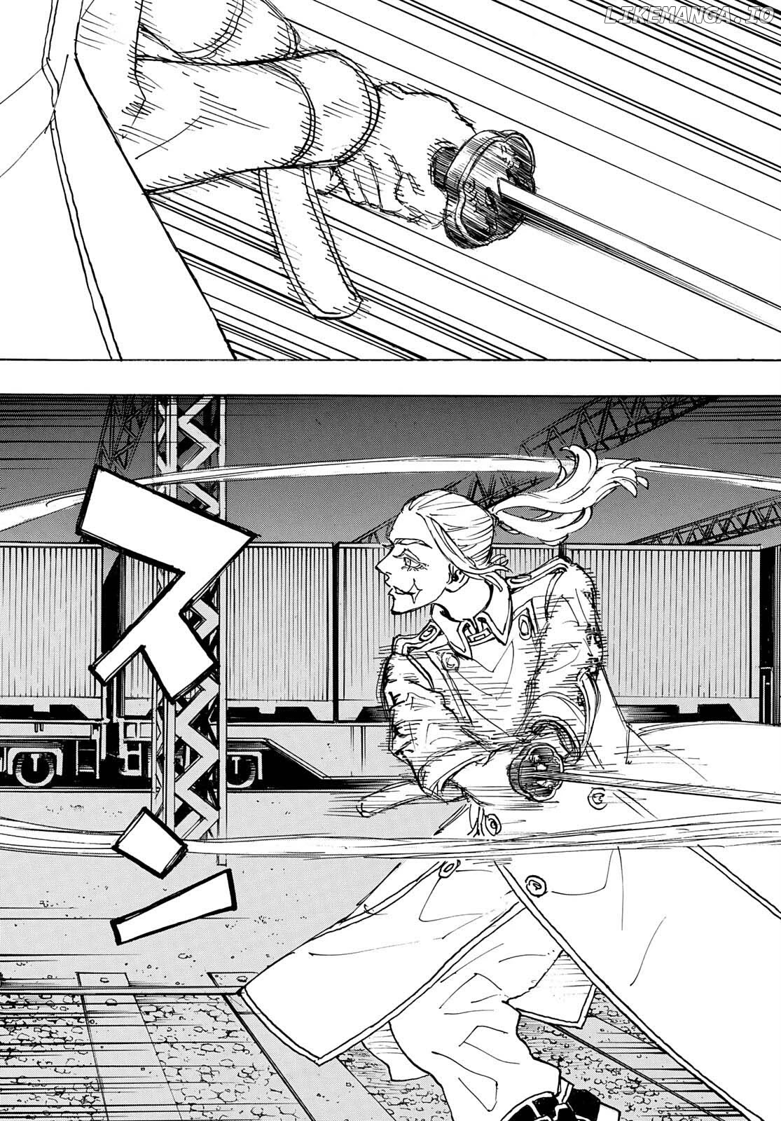Tokyo Revengers, Chapter 255 image 07